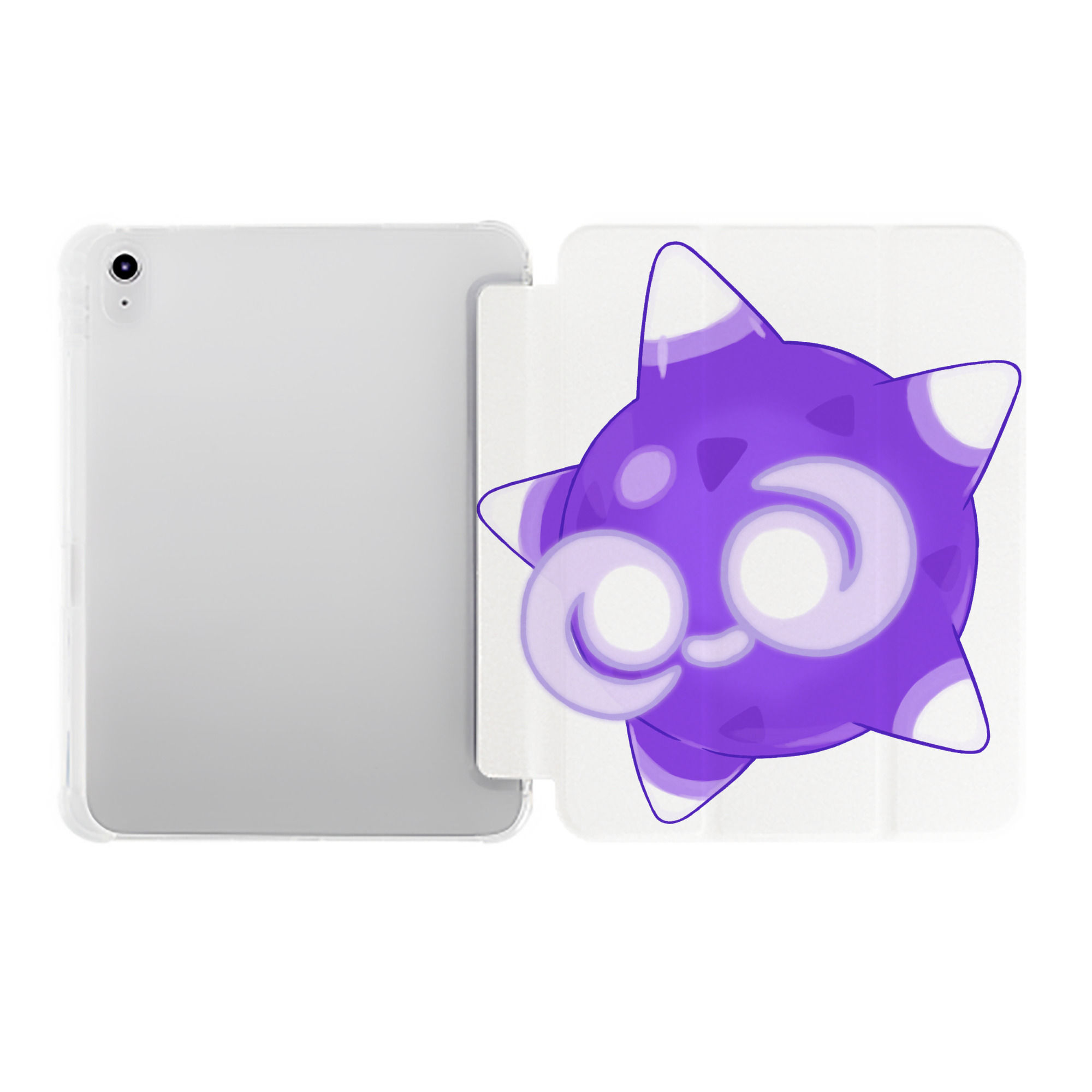 （画像用） ポケットモンスター Pokémon IPad ケース ペン収納付き 三つ折りスタンド PUレザー×シリコン 対応機種9.5/10.5/10.9インチ